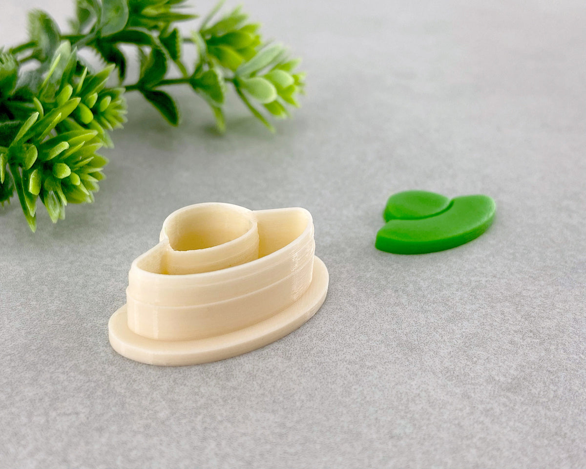 UFO Clay Cutter - BabylonCutters