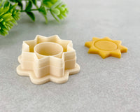 Sun Clay Cutter - BabylonCutters