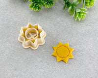 Sun Clay Cutter - BabylonCutters