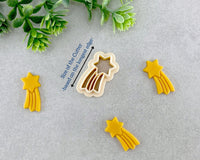 Shooting Star Clay Cutter - BabylonCutters