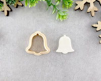 Christmas Bell Clay Cutter - BabylonCutters