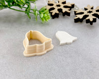 Christmas Bell Clay Cutter - BabylonCutters