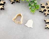 Christmas Bell Clay Cutter - BabylonCutters