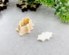 Holly Leaf Christmas Clay Cutter - BabylonCutters