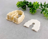 Wavy Arch Clay Cutter - BabylonCutters