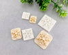 Snowflake Clay Stamp - BabylonCutters