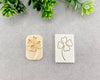 Four Leaf Clover Clay Stamp - BabylonCutters