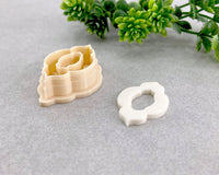 Thin Moroccan Donut Clay Cutter - Babylon Specials - BabylonCutters