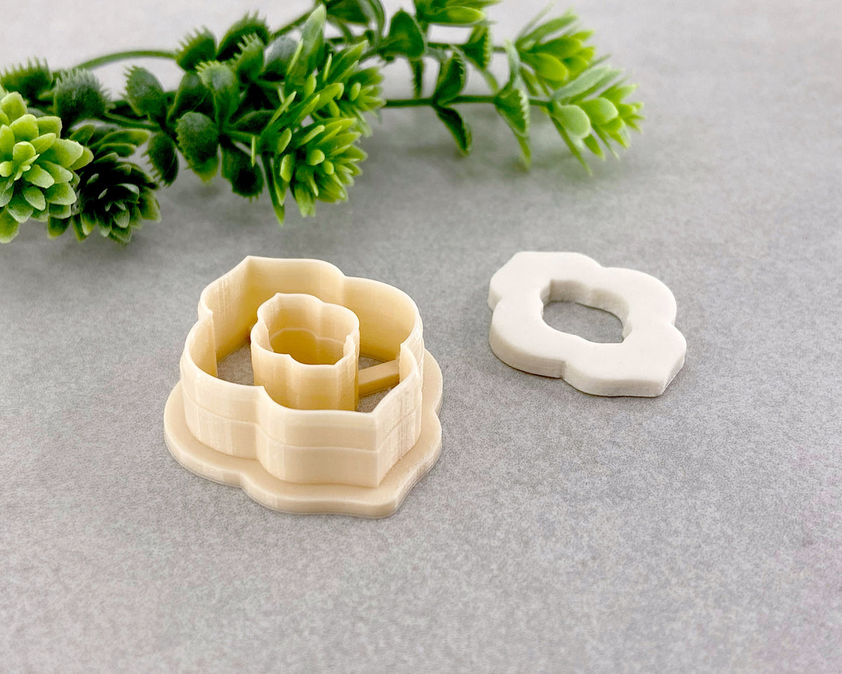 Moroccan Donut Clay Cutter - Babylon Specials - BabylonCutters