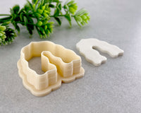 Wavy Arch Clay Cutter - BabylonCutters