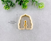 Wavy Arch Clay Cutter - BabylonCutters