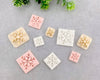 Snowflake Clay Stamp - BabylonCutters