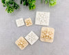 Snowflake Clay Stamp - BabylonCutters