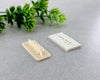 Leafy Botanical Branch Clay Stamp - BabylonCutters