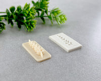 Leafy Botanical Branch Clay Stamp - BabylonCutters