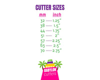 Moroccan Donut Clay Cutter - Babylon Specials - BabylonCutters