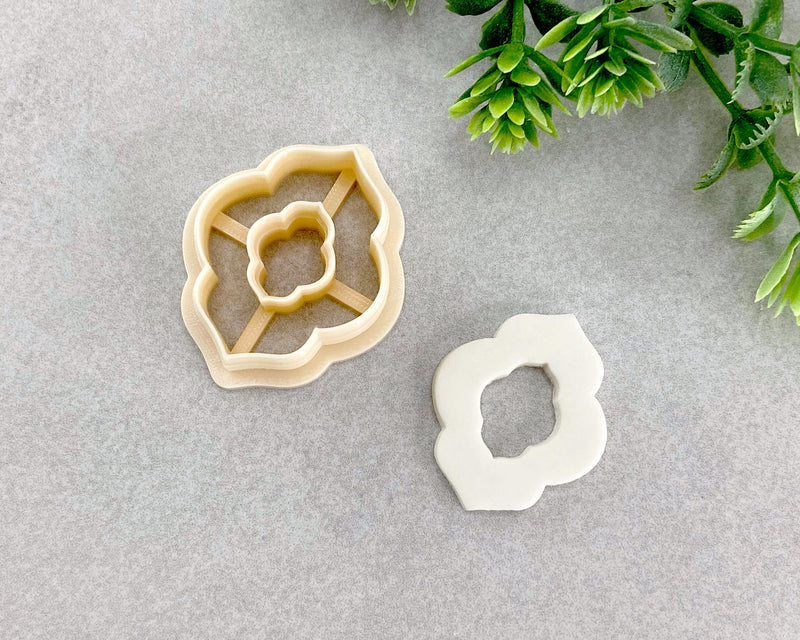 Moroccan Donut Clay Cutter - Babylon Specials - BabylonCutters