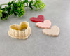 Scalloped Heart Valentine's Day Clay Cutter - BabylonCutters