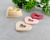 Heart Donut Valentine's Day Clay Cutter - BabylonCutters