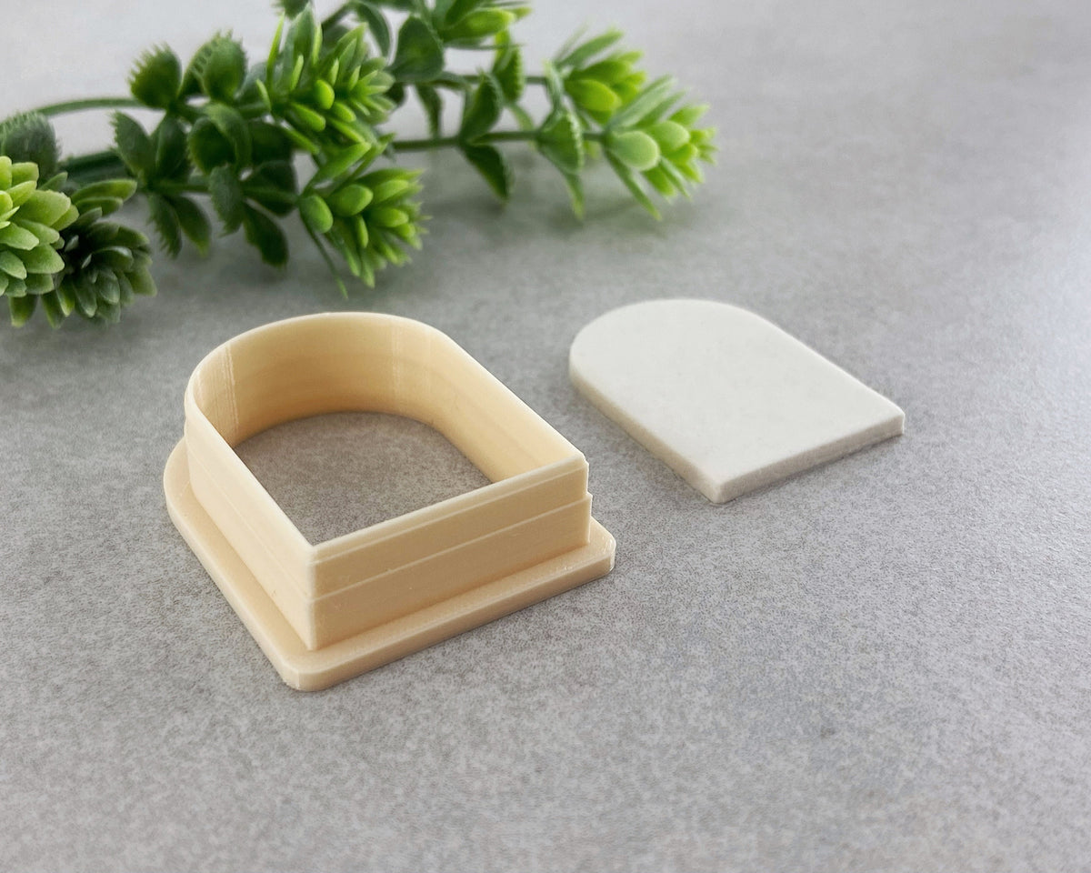 Long Arch Clay Cutter - BabylonCutters