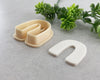 Organic Arch Polymer Clay Cutter - BabylonCutters