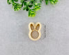 Easter Bunny Head Clay Cutter - BabylonCutters