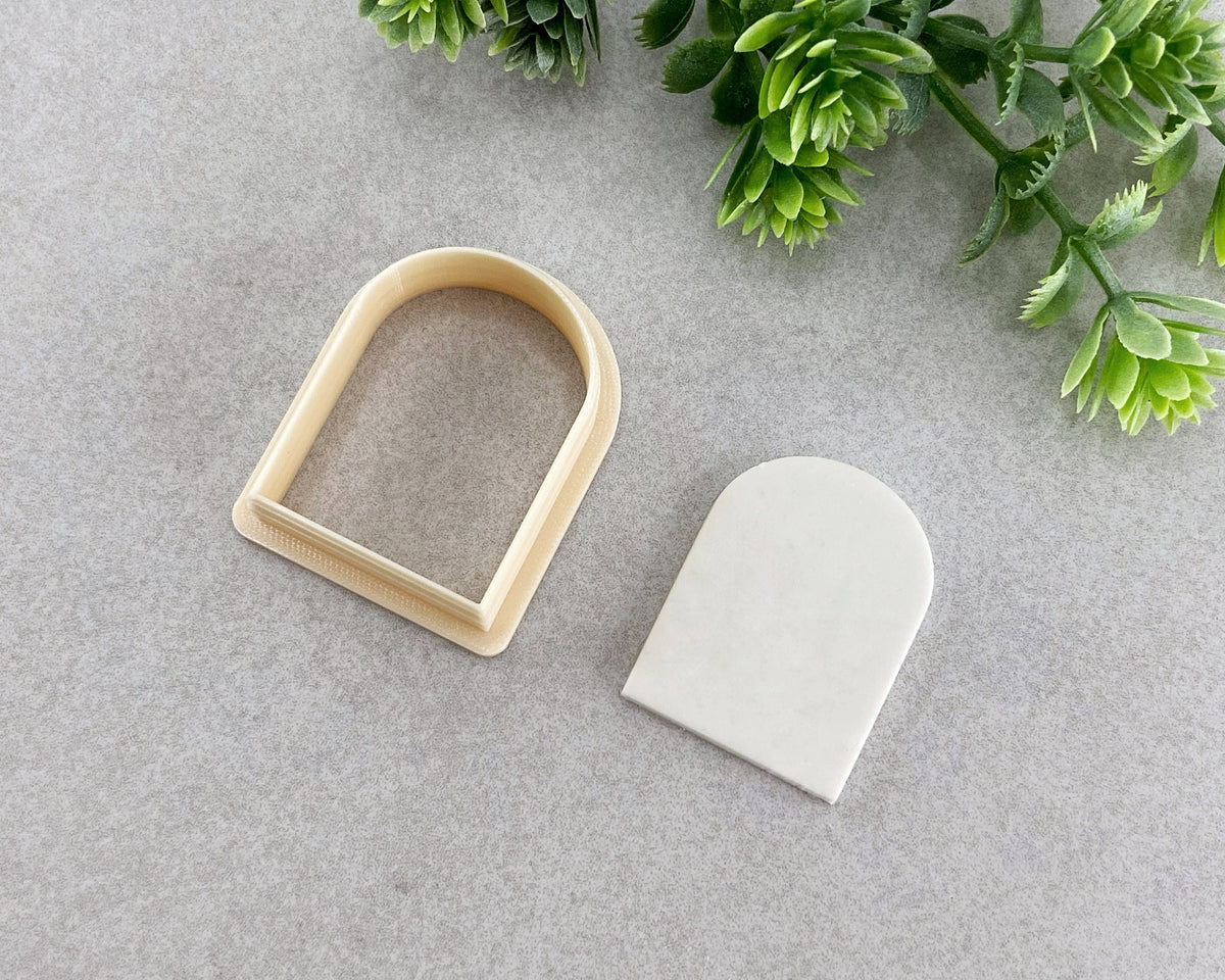 Long Arch Clay Cutter - BabylonCutters