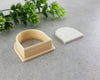 Short Arch Clay Cutter - BabylonCutters