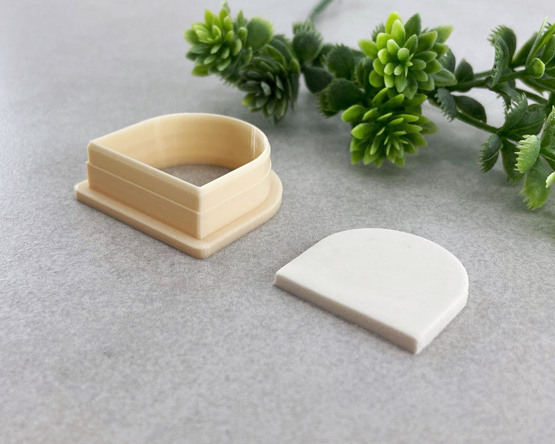 Short Arch Clay Cutter - BabylonCutters