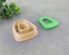 Trapezium Donut Clay Cutter - BabylonCutters