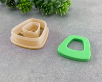 Trapezium Donut Clay Cutter - BabylonCutters