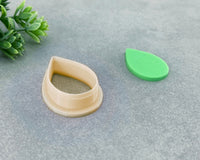 Teardrop Clay Cutter - BabylonCutters