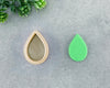 Teardrop Clay Cutter - BabylonCutters