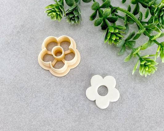 Daisies Clay Texture Roller – BabylonCutters