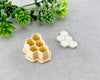 Honeycomb Spring Clay Cutter - BabylonCutters