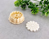 Full Daisy Floral Spring Clay Cutter - BabylonCutters