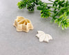 Simple Lotus Spring Clay Cutter - BabylonCutters