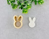 Easter Bunny Head Clay Cutter - BabylonCutters