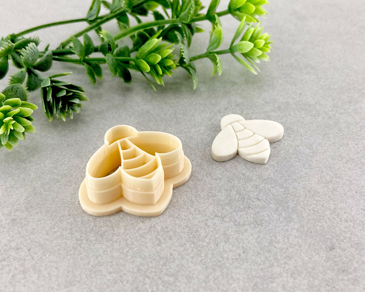 Honeybee Spring Clay Cutter - BabylonCutters