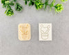 Boho Cactus Plant Clay Stamp - BabylonCutters