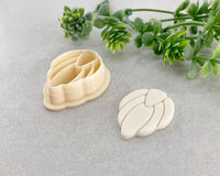 Feather Embossing Clay Cutter - Babylon Specials - BabylonCutters