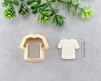 T-Shirt Summer Clay Cutter - BabylonCutters