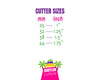 Soft Ice Cream Cone Summer Clay Cutter - BabylonCutters