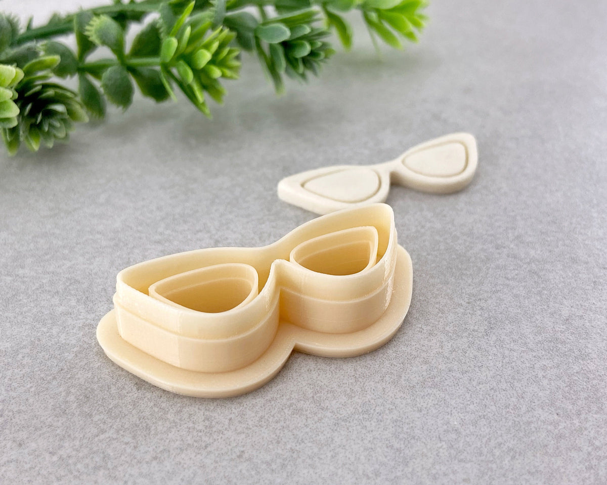 Sunglasses Summer Clay Cutter - BabylonCutters