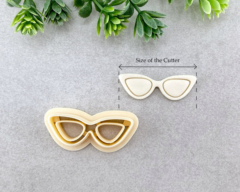 Sunglasses Summer Clay Cutter - BabylonCutters