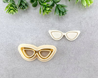 Sunglasses Summer Clay Cutter - BabylonCutters