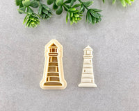 Lighthouse Summer Clay Cutter - BabylonCutters