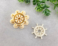 Nautical Summer Clay Cutter Set of 3 - BabylonCutters