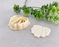 Seashell Embossing Clay Cutter - Babylon Specials - BabylonCutters