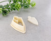 Shield Embossing Clay Cutter - Babylon Specials - BabylonCutters